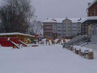 Д/с (г.Краснокамск м/р 