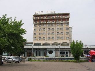 Отель 