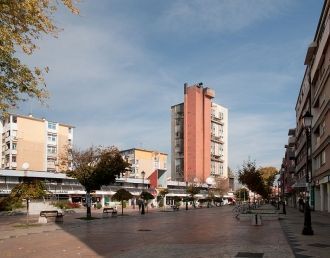Центр города&nbsp;