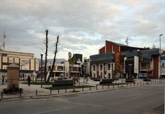 Пирот, Сербия