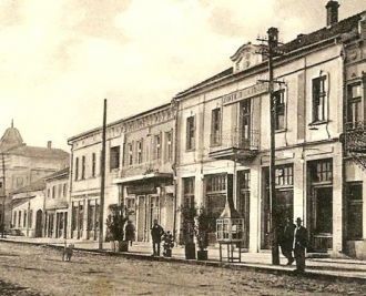 Старый Пирот