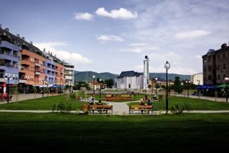 Запрешич, Хорватия.