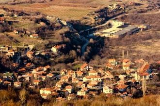 Асеновград, Болгария.