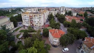 Асеновград, Болгария.