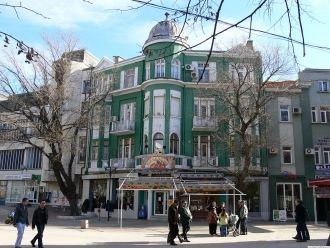Асеновград, Болгария.