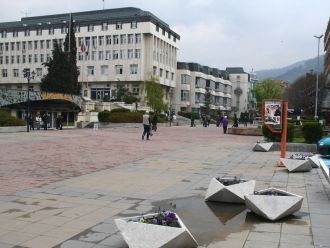 Асеновград, Болгария.