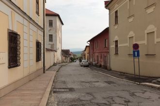 Улица Йозефа Котулича