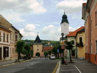 Улица Кошицка