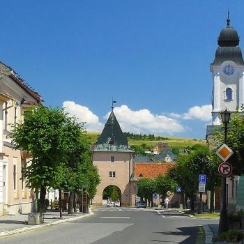 Городские ворота