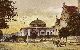 Старая Левоча