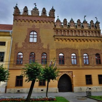 Дом Турзо, Левоча, Словакия