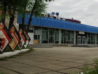 ДК Строитель.