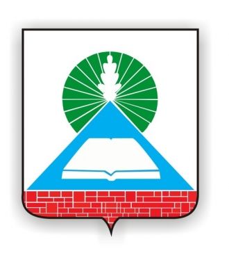Герб города Новошахтинск.