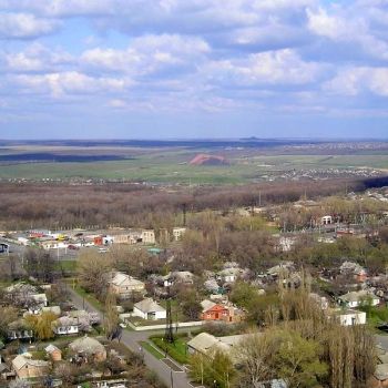 Новошахтинск, Россия.