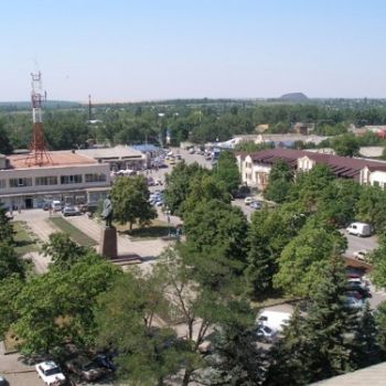 Новошахтинск, Россия.