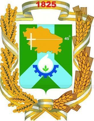 Герб города Невинномысск.