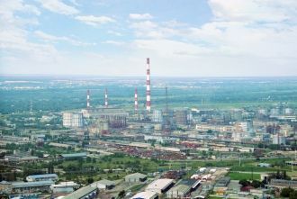 Невинномысск, Россия.