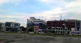 Улицы города Невинномысск.