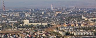 Невинномысск, Россия.