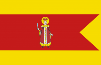 Флаг города Углич.
