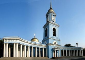 Свято-Покровский Собор в Измаиле.