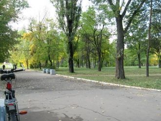 Улица Рудакова.