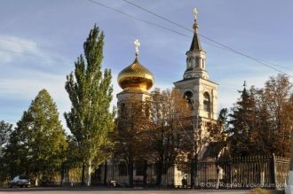 Николаевский собор.