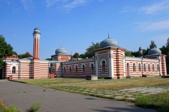 Ванны Островского