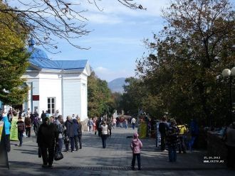 Улица Лермонтова