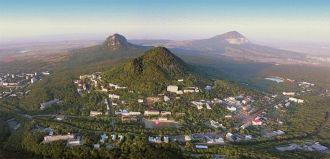 Железноводск город курорт