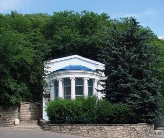 Лермонтовский бювет