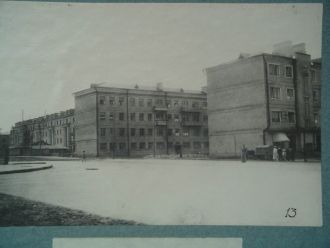 Проспект Ленина (изначально проспект Ста