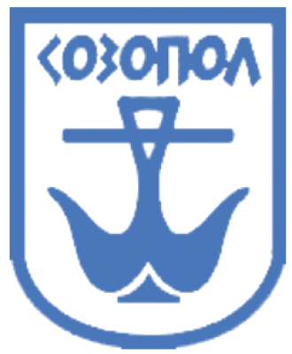 Герб города Созополь.