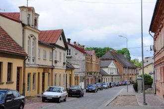 Город Талси.