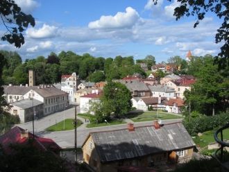 Город Талси.