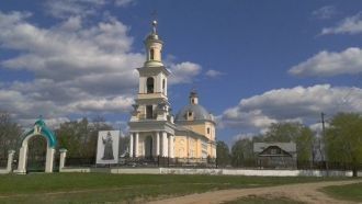 Христорождественская церковь, Выкса.