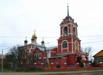 Церковь Фрола и Лавра