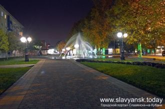 Фото Улиц Славянска На Кубани