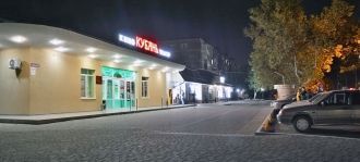 Улица Славянска-на-Кубани.