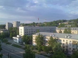 Качканар.