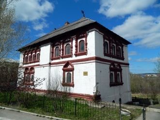 Достопримечательность Качканара.
