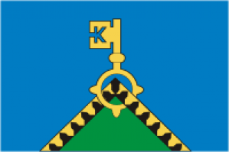 Флаг Качканара.
