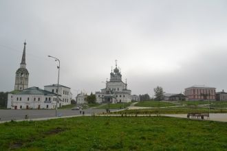 Соликамск.