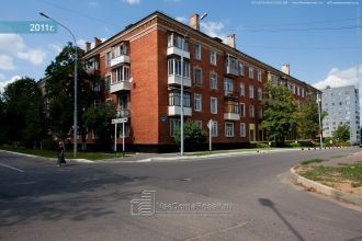 Улица Горького