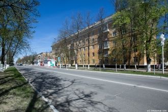 Проспект Победы