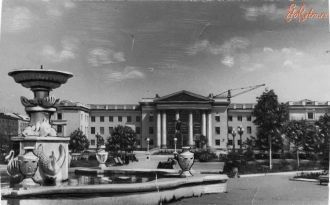 Ступино, 1959
