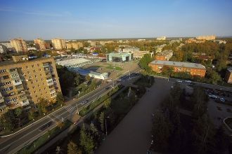 Ступино