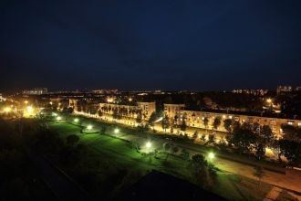 Ночное Ступино