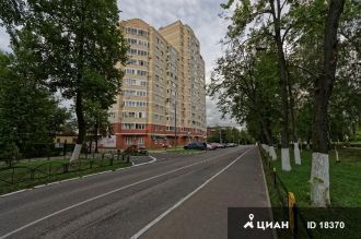 Улица Тургенева