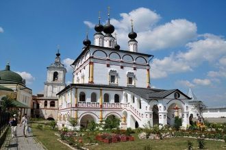 Свято-Троицкий женский Белопесоцкий мона
